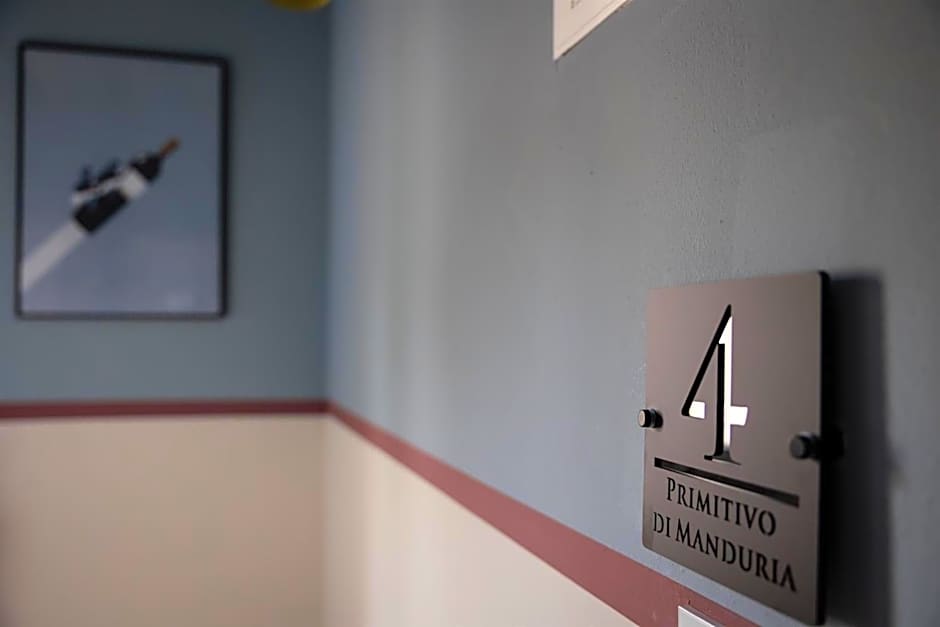 Hotel Rossovino Como
