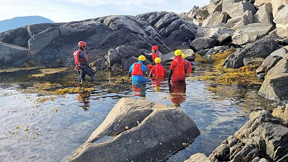 Runde Miljøsenter & Opplev Runde