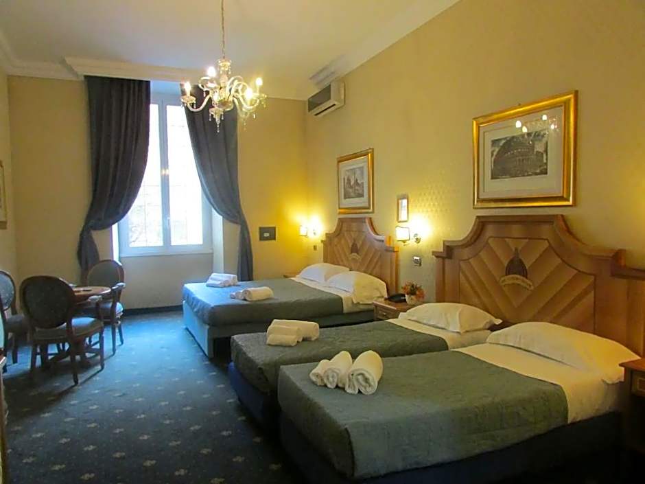 Les Chambres D'Or
