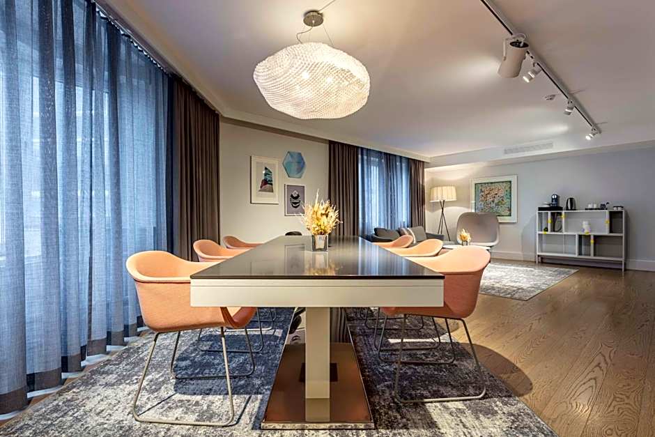 Radisson Blu Scandinavia Hotel, Göteborg