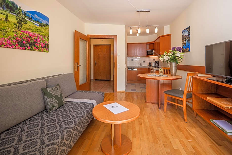 Alpine Spa Residence