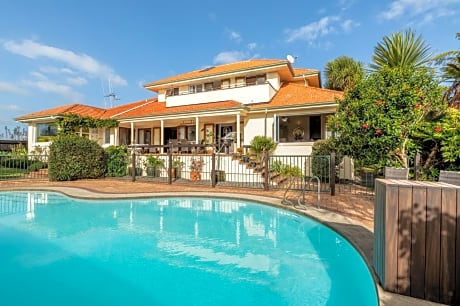 Grange Harbour View B&B