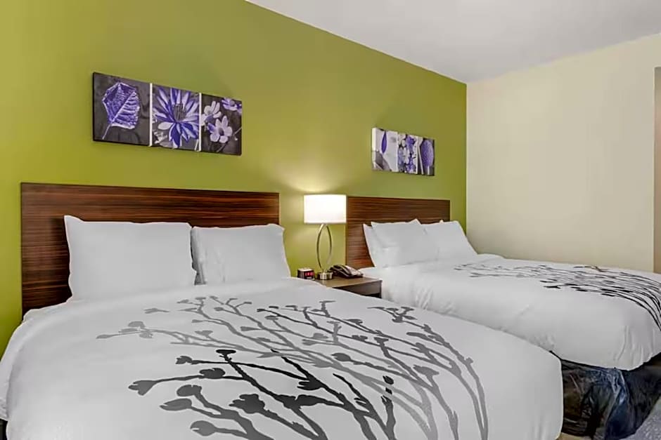 Sleep Inn & Suites Liberty