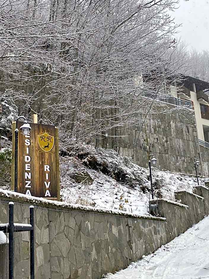 Residenza Riva Wellness Apartment Spa