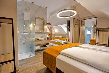 Family Suite with Balcony