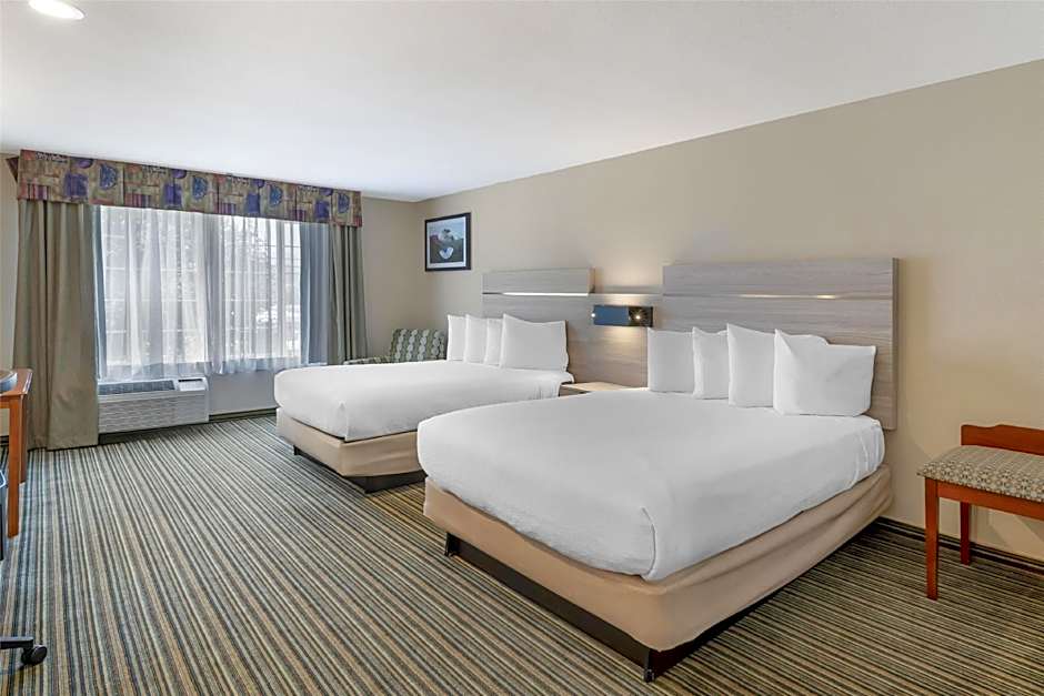 Best Western Plus Twin View Inn & Suites