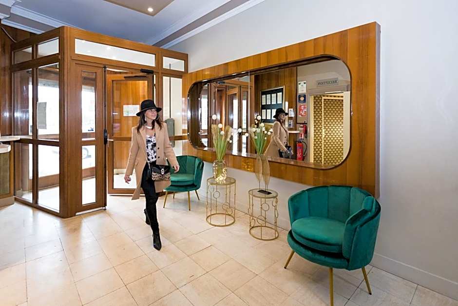 Hotel de la Terrasse