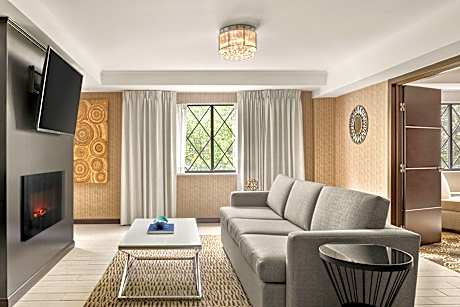 1 Bedroom Presidential Suite, 1 King