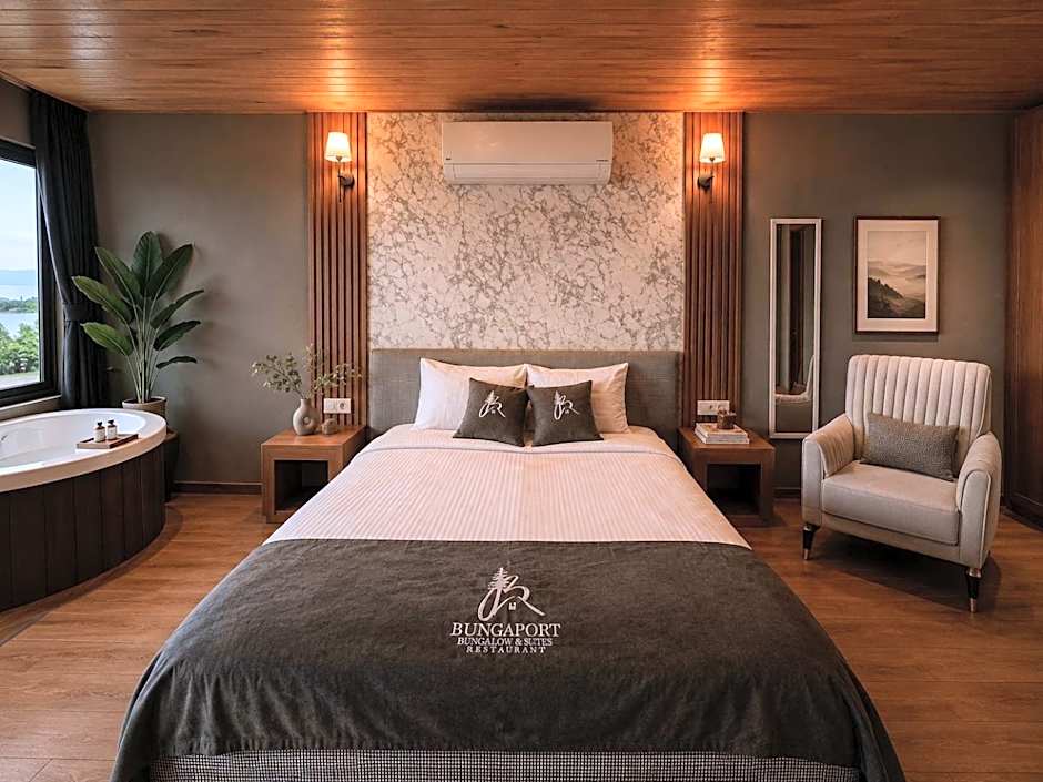 Bungaport Luxury Bungalows&Suits