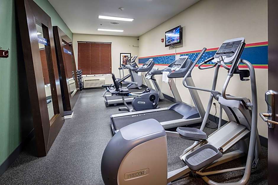 Hampton Inn By Hilton San Francisco-Airport