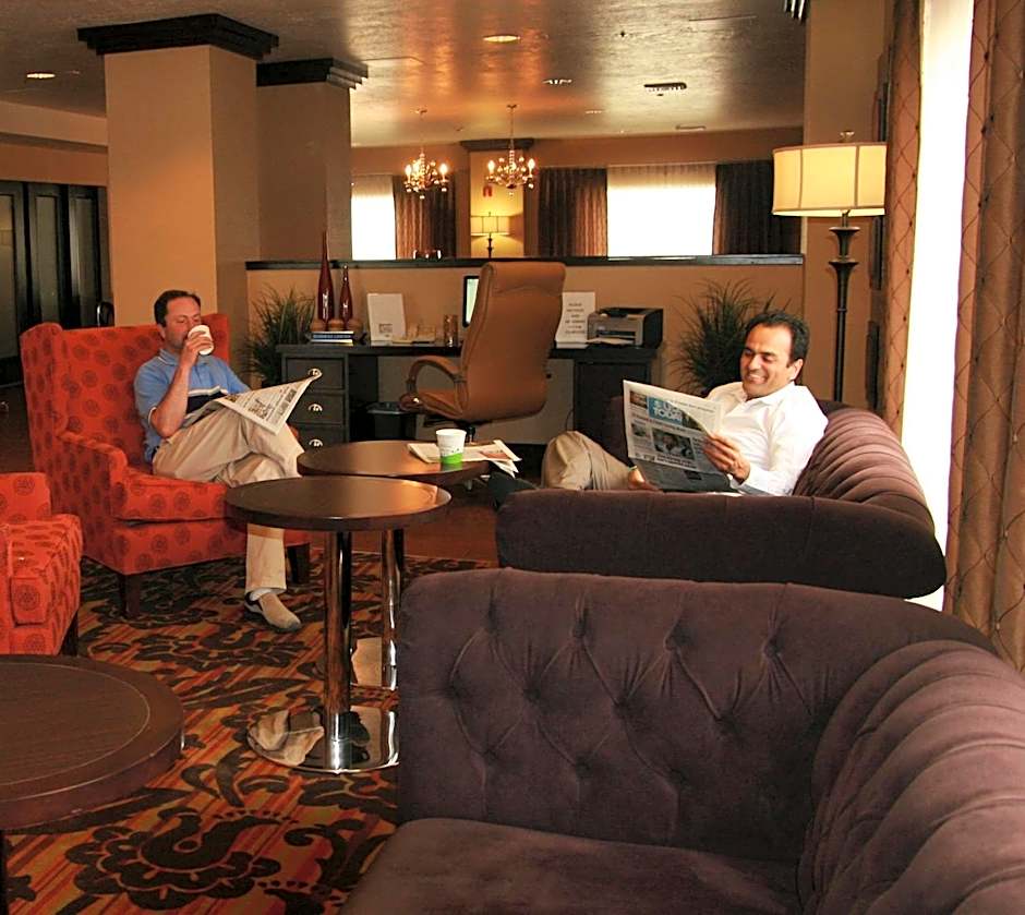Hampton Inn By Hilton Salt Lake City/Murray