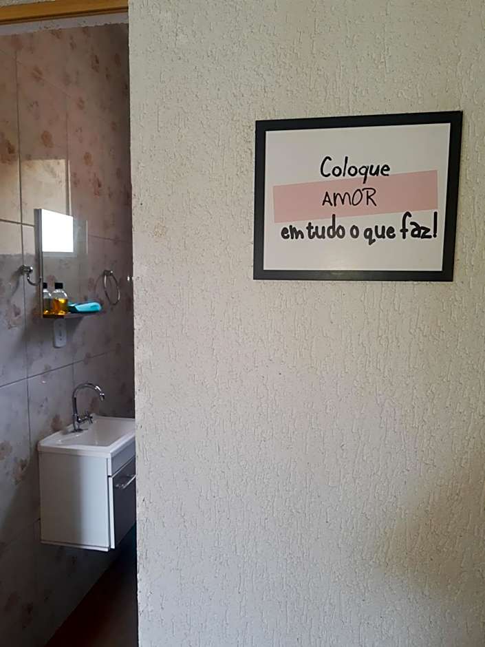 Chalé Fazenda Refugio do Vale