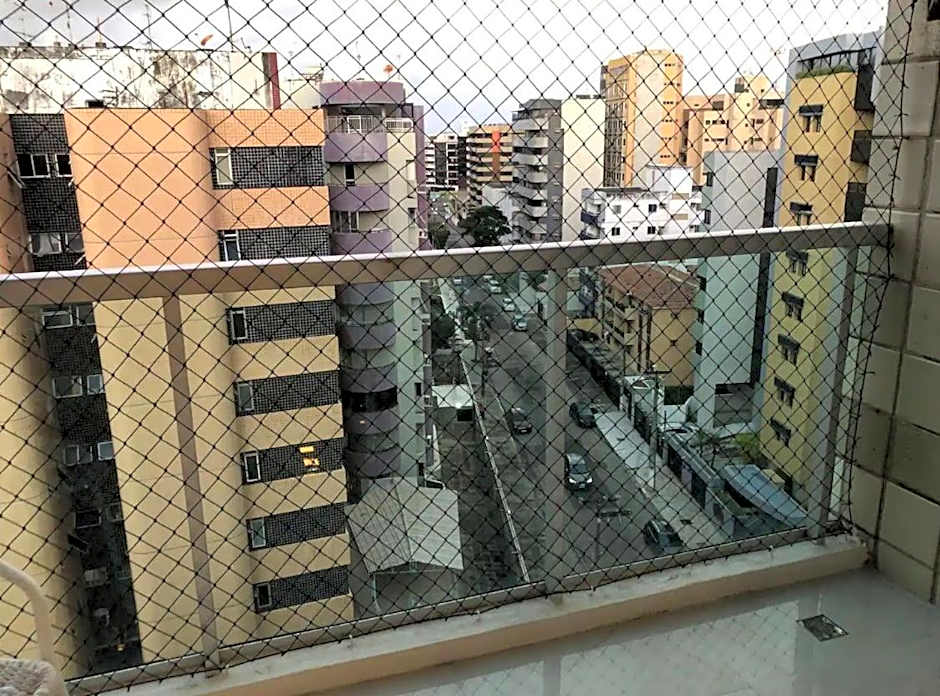 Exclusivo na praia de ponta verde próximo ao Maceió mar hotel - Apto 802