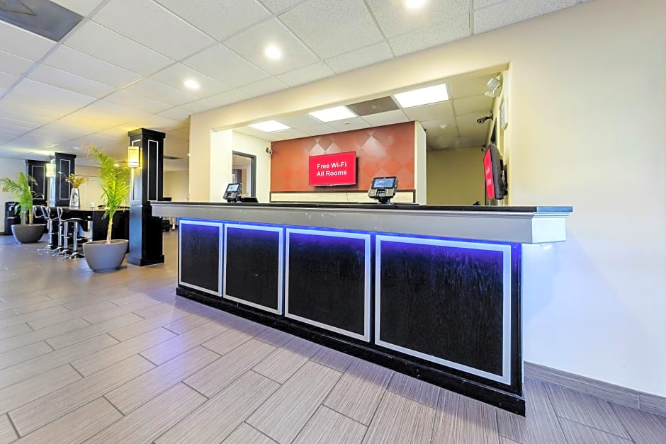 Red Roof Inn Yemassee