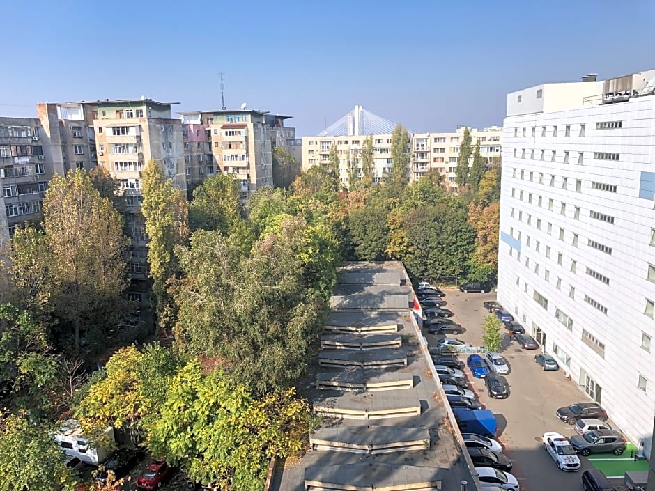 Hello Hotels Gara De Nord Bucharest Romania Area Information