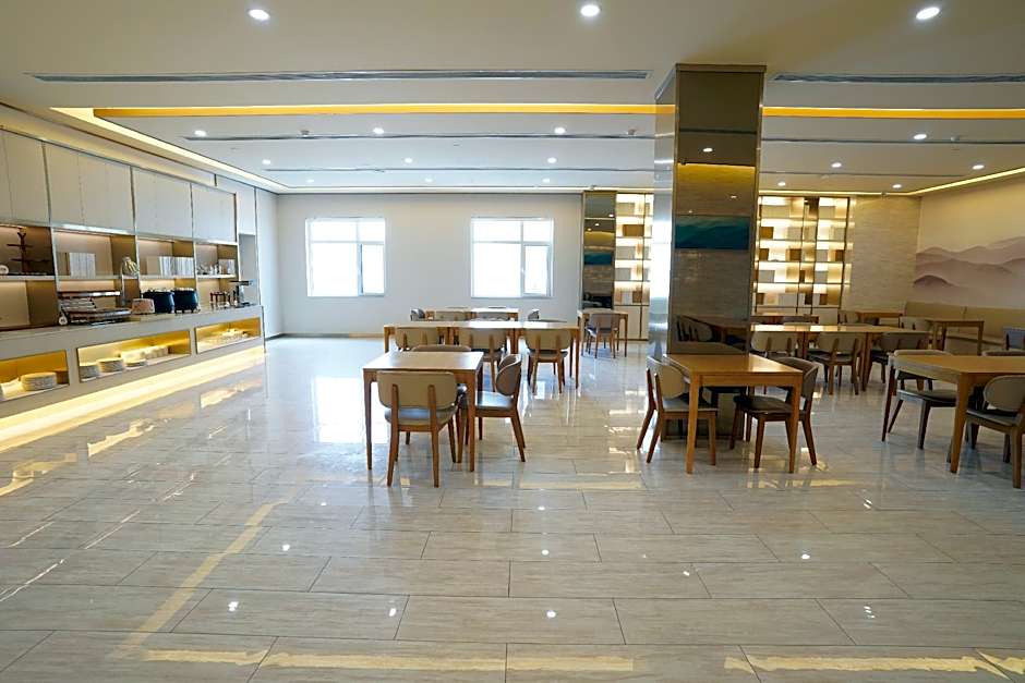 Ji Hotel (Yantai Bus Terminal) – Yantai, WV