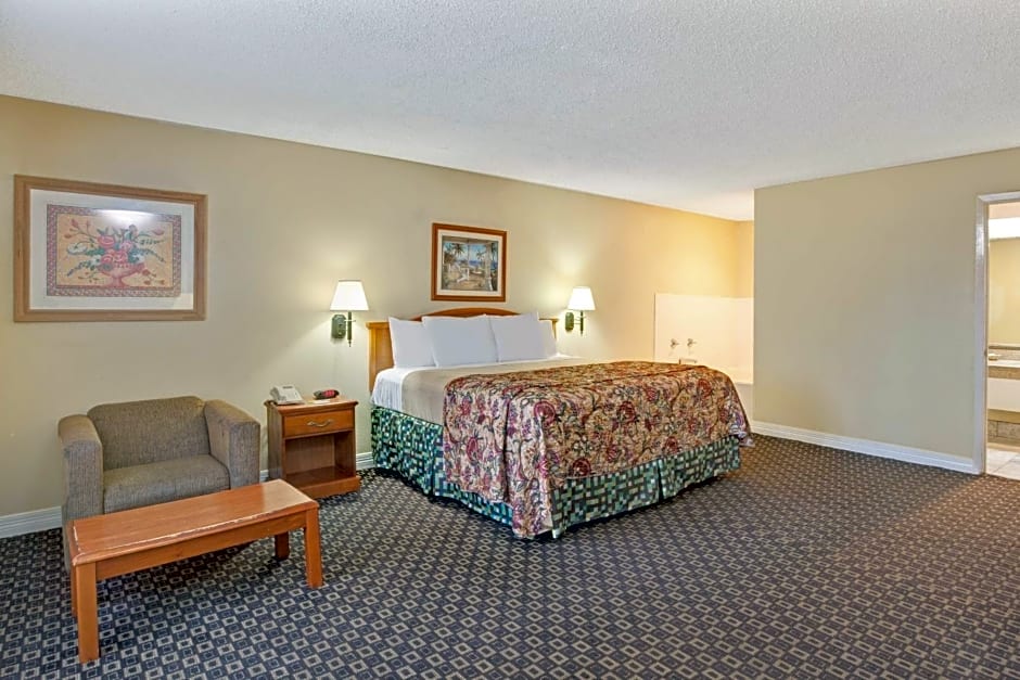 Americas Best Value Inn & Suites La Porte/Houston