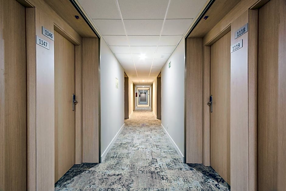 Hotel Best Front Maritim
