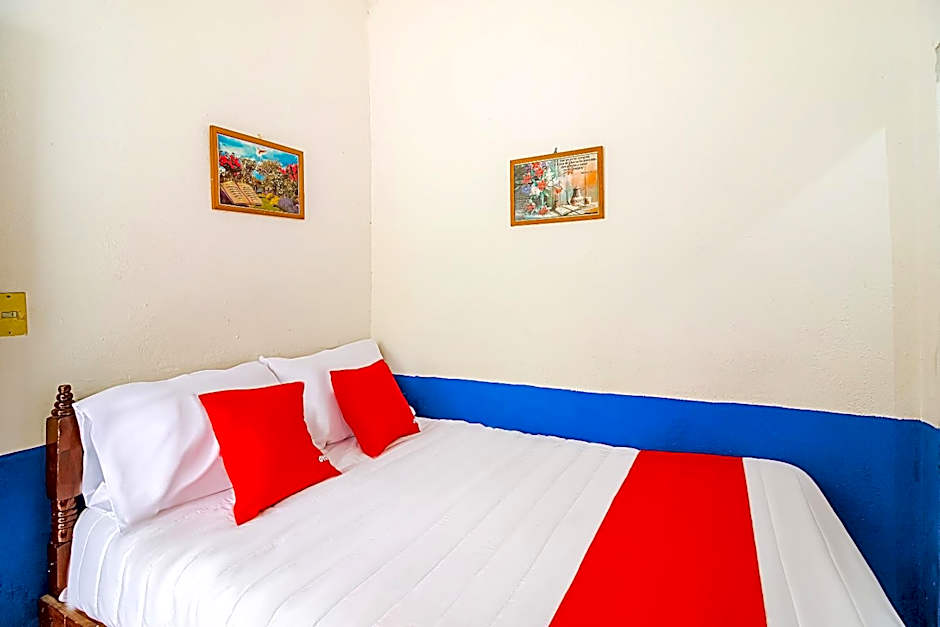 OYO Hotel Posada Los Faroles