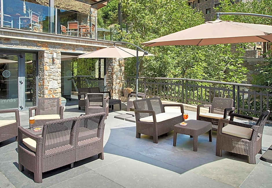 NH Collection Andorra Palomé