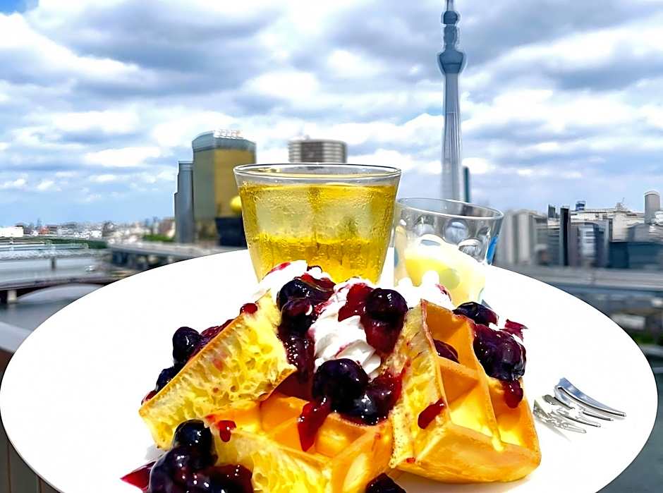 Hotel Amanek Asakusa Ekimae