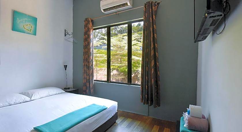 Green Peace Sungai Lembing