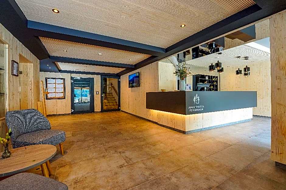 Ferienalm Panorama Apartments