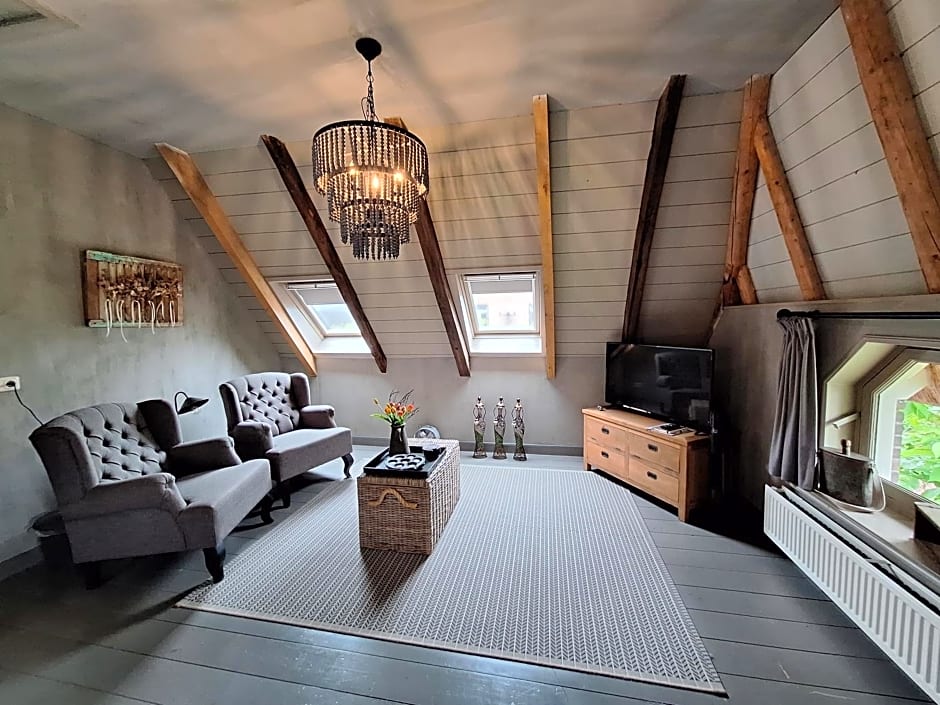 B&B De Meidoornhof