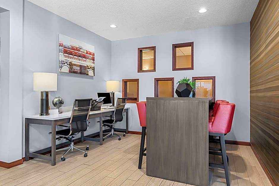 Best Western University Inn