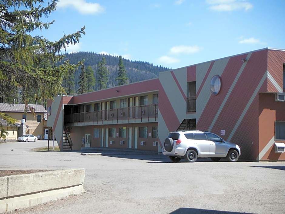 Tumbler Ridge Inn