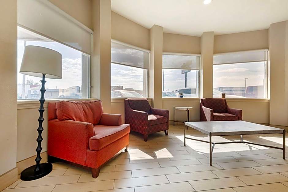 Best Western Red Carpet Inn