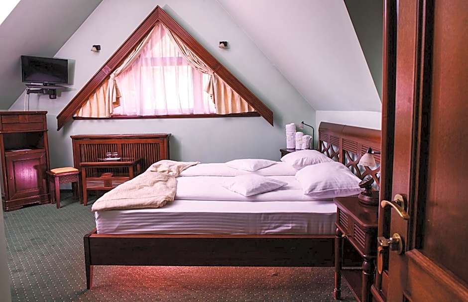 Pension Brasovu Vechi