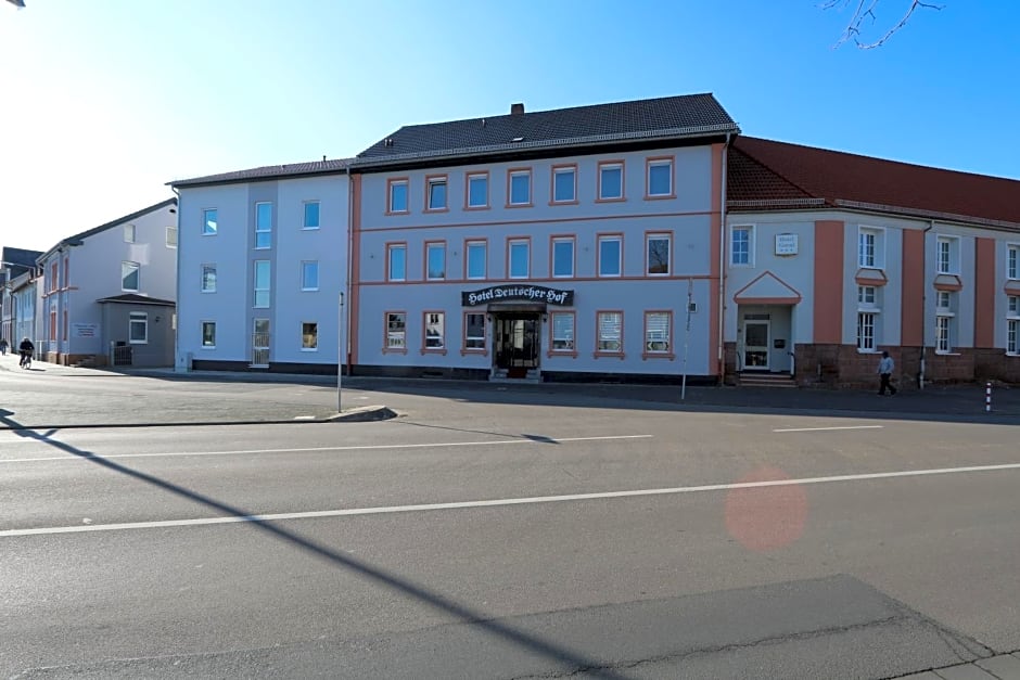 Hotel Deutscher Hof