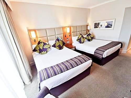 Photo 1 of 6 of Double Room with Two Double Beds