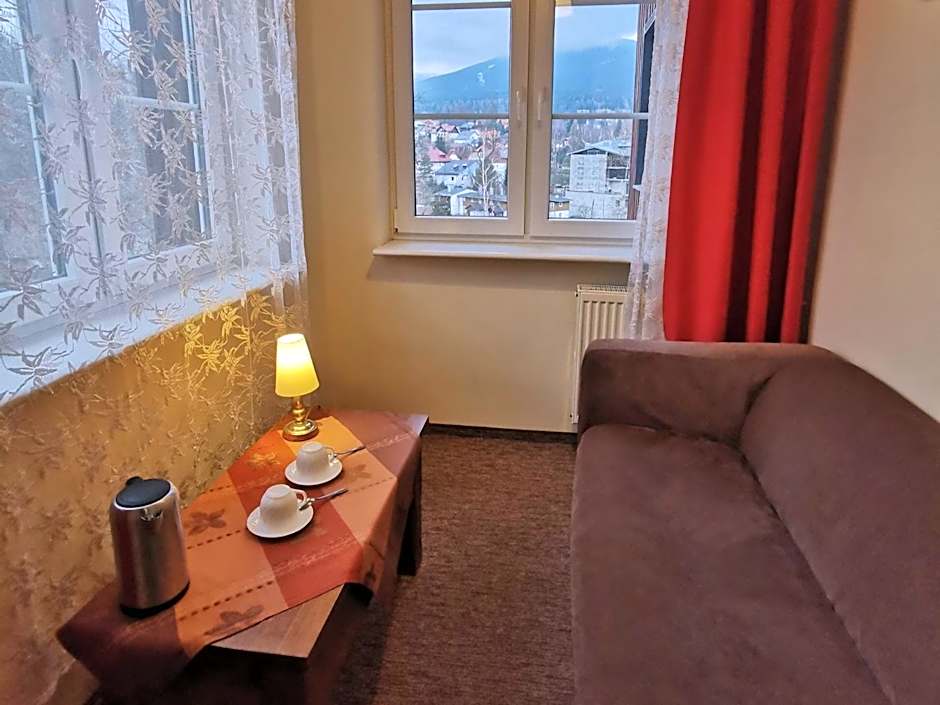 Pensjonat Jeleni Róg