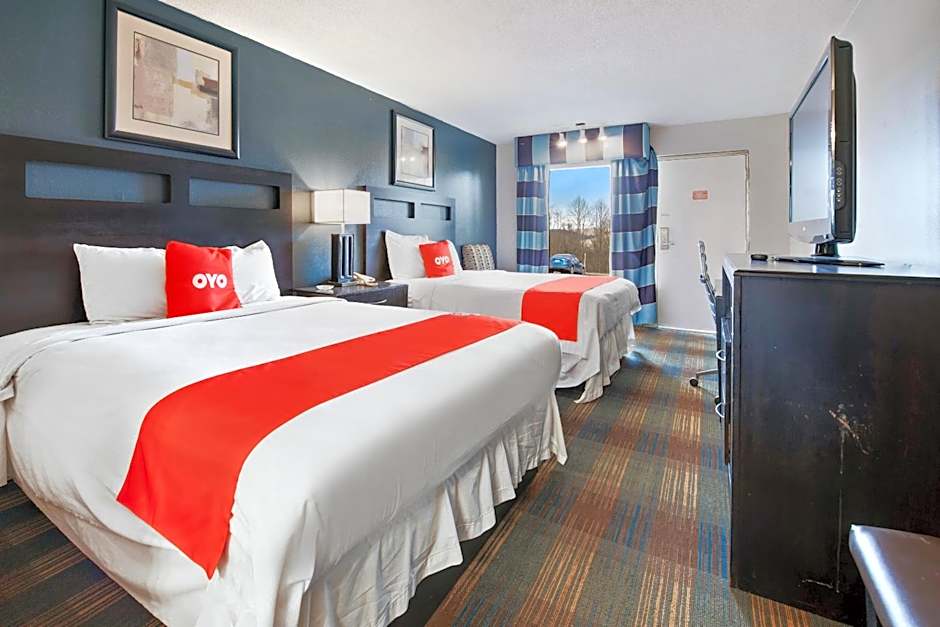 Capital O 3Y Motel Mount Vernon Renfro Valley