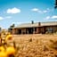The Ranch House at African Safari Lodge