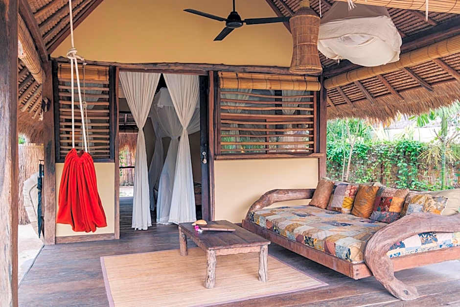 Gili Asahan Eco Lodge & Restaurant