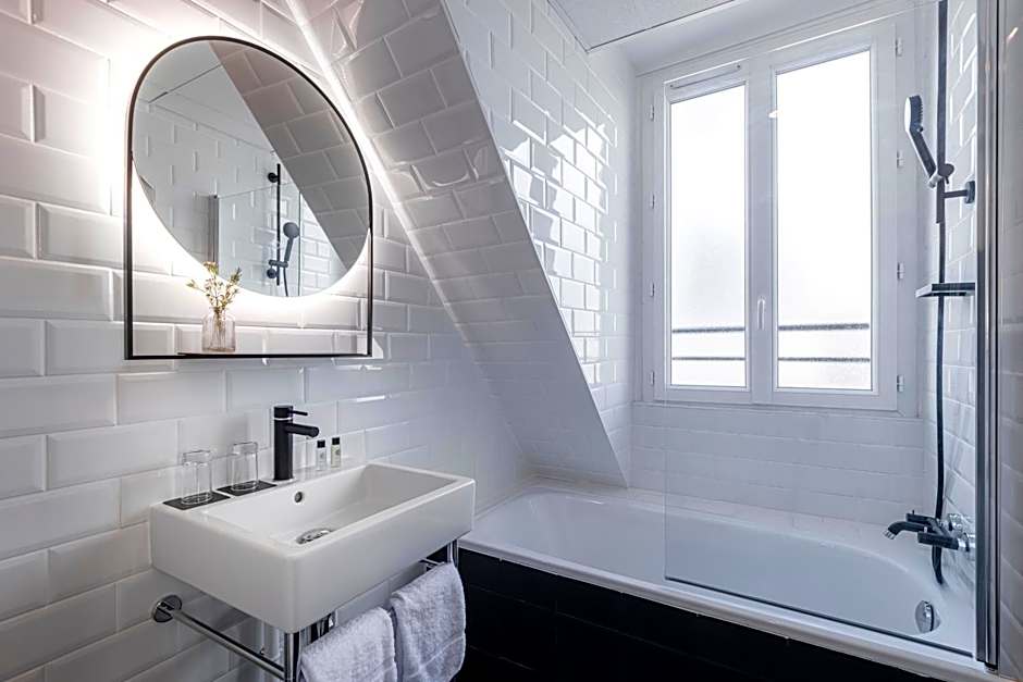 9Hotel Bastille-Lyon