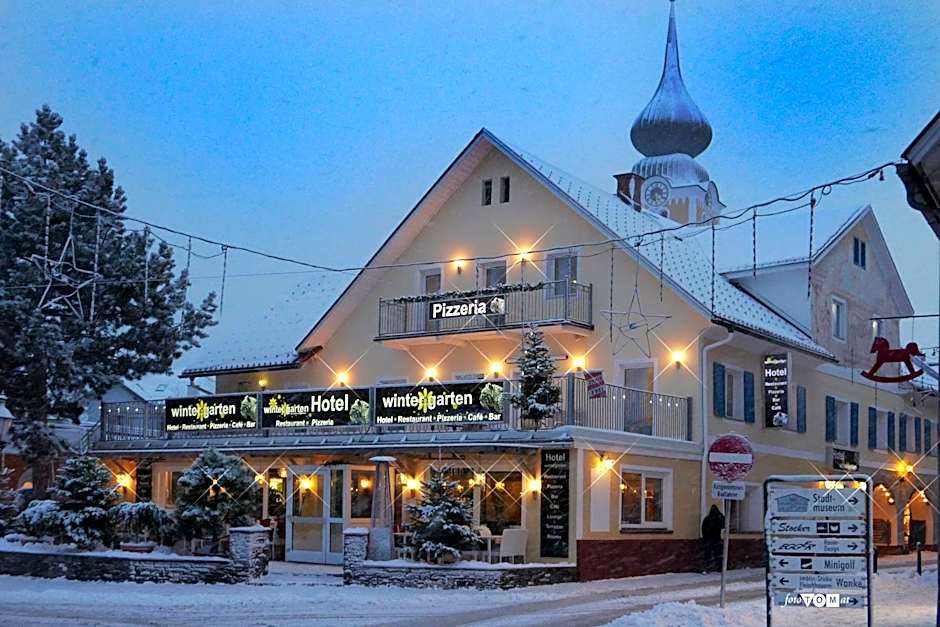 Hotel Wintergarten