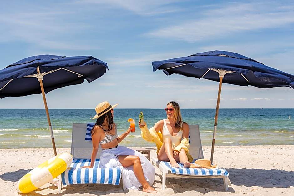 Sea Crest Beach Resort