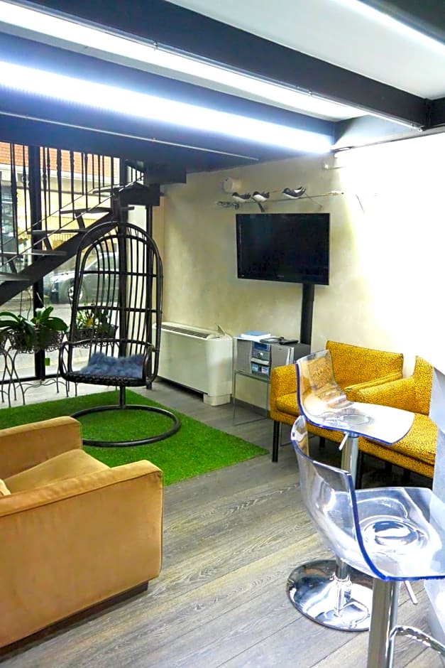 Hotel Balbo