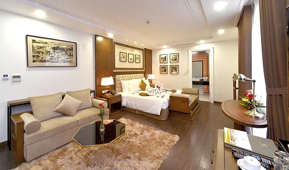 Garco Dragon Hotel 2