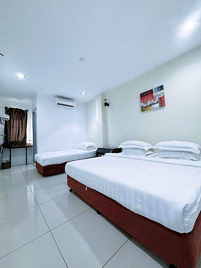 Asia Green Hotel