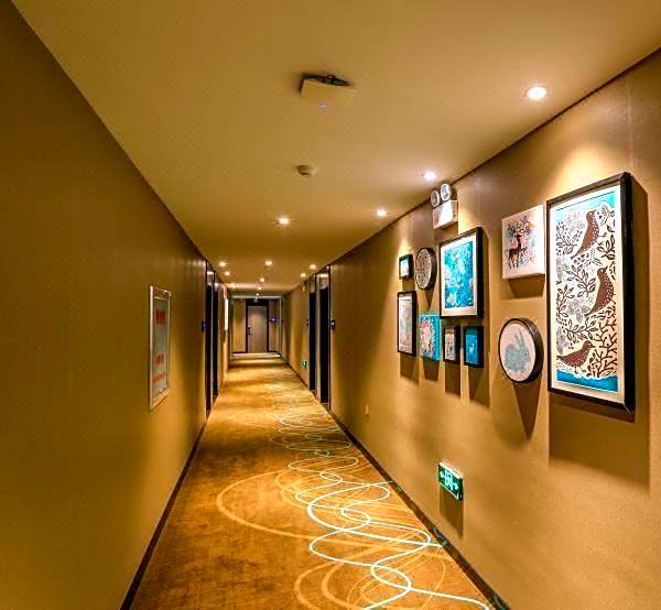 Xana Lite Hotelle Heihe Central Pedestrian Street – Heihe, PA