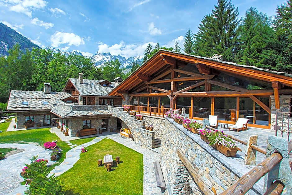 Au Coeur Des Neiges & SPA