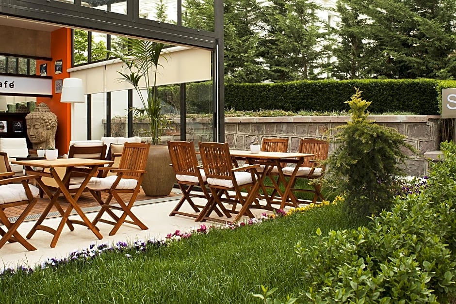 Lugal A Luxury Collection Hotel Ankara