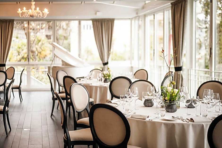Hotel Belvedere Locarno