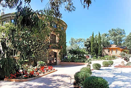 L'Hostellerie du Moulin des Oliviers