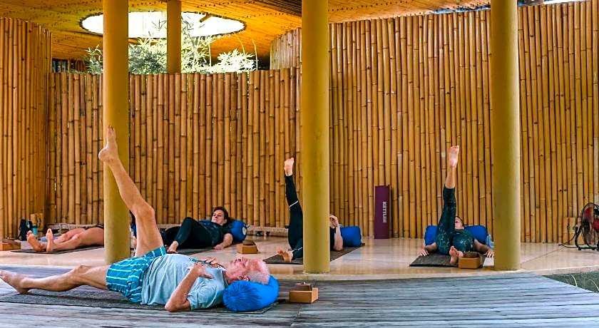 Slow Private Pool Villas Gili Air